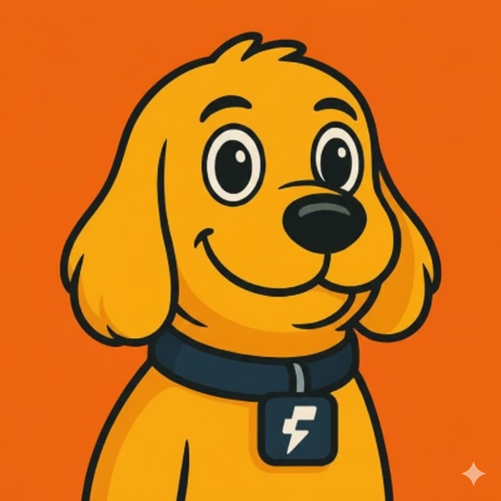 Chase Dog – Fogo mascot